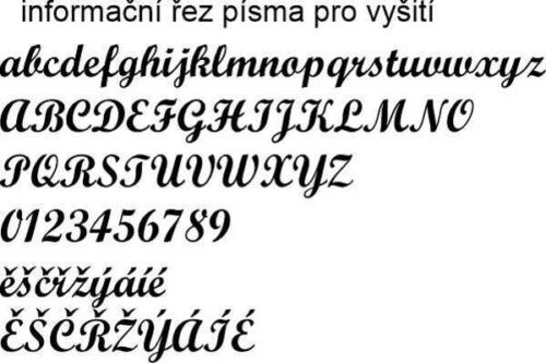 frot&eacute; ručn&iacute;k se jm&eacute;nem