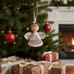 Vy&scaron;&iacute;van&yacute; 3D and&iacute;lek ručně sestaven&aacute; figurka